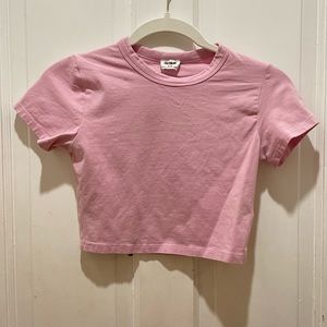 cotton on baby tee 💗